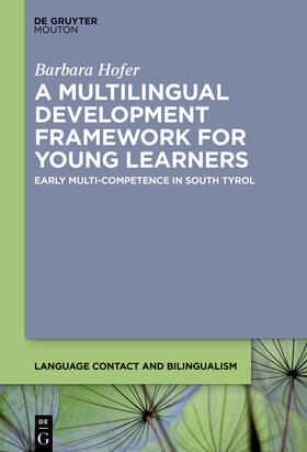 Hofer | A Multilingual Development Framework for Young Learners | E-Book | sack.de