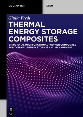 Fredi |  Thermal Energy Storage Composites | Buch |  Sack Fachmedien