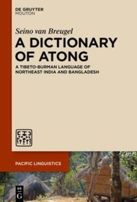 Breugel |  A Dictionary of Atong | Buch |  Sack Fachmedien