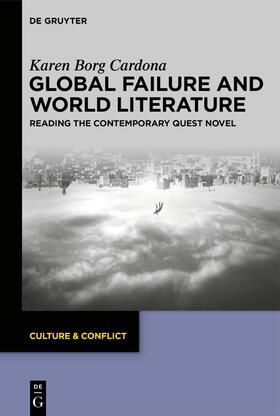Borg Cardona |  Global Failure and World Literature | Buch |  Sack Fachmedien