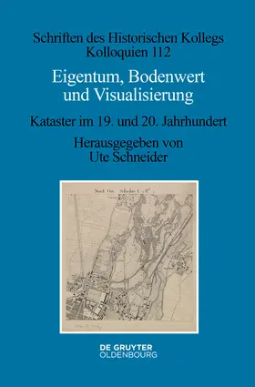 Schneider |  Eigentum, Bodenwert und Visualisierung | Buch |  Sack Fachmedien