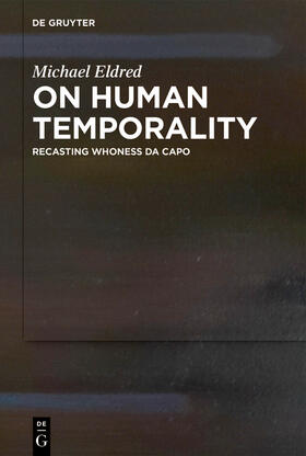 Eldred |  On Human Temporality | Buch |  Sack Fachmedien