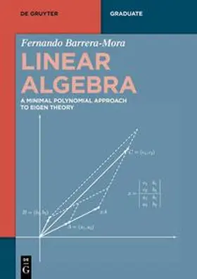 Barrera-Mora |  Linear Algebra | eBook | Sack Fachmedien