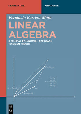 Barrera-Mora |  Linear Algebra | eBook | Sack Fachmedien