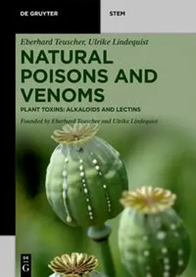 Teuscher / Lindequist |  Natural Poisons and Venoms | eBook | Sack Fachmedien