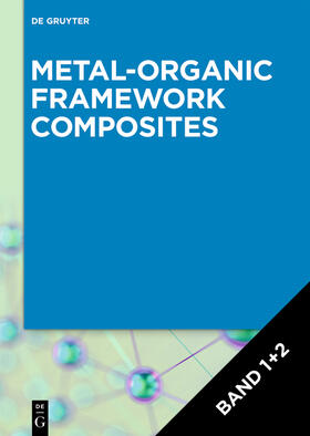 Ahmad / Pervaiz / Saeed |  [Set Metal-Organic Framework Composites, Volume 1+2] | Buch |  Sack Fachmedien