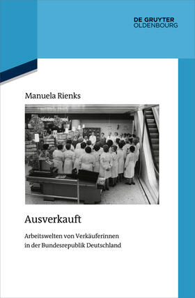 Rienks |  Ausverkauft | Buch |  Sack Fachmedien