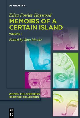 Haywood / Menke |  Memoirs of a Certain Island Adjacent to the Kingdom of Utopia | Buch |  Sack Fachmedien