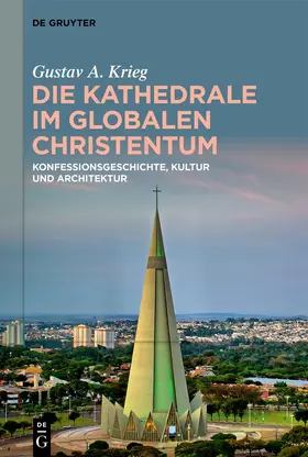 Krieg |  Die Kathedrale im globalen Christentum | eBook | Sack Fachmedien