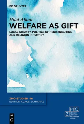 Alkan |  Welfare as Gift | eBook | Sack Fachmedien