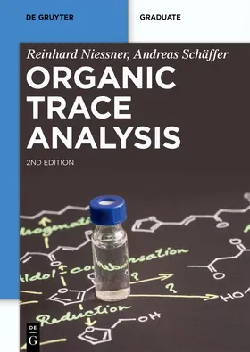 Nießner / Schäffer |  Organic Trace Analysis | eBook | Sack Fachmedien