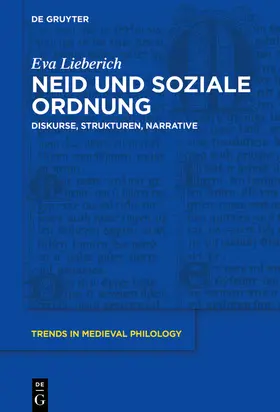 Lieberich |  Neid und soziale Ordnung | Buch |  Sack Fachmedien