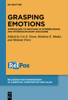 Eisen / Mader / Peetz |  Grasping Emotions | Buch |  Sack Fachmedien