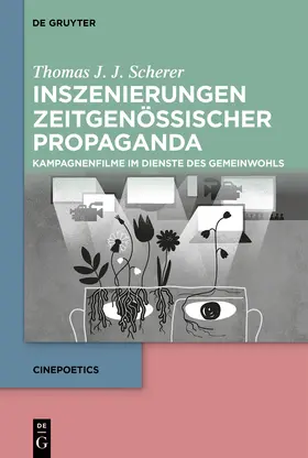 Scherer |  Inszenierungen zeitgenössischer Propaganda | eBook | Sack Fachmedien