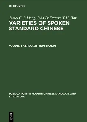 Liang / Han / DeFrancis |  A speaker from Tianjin | Buch |  Sack Fachmedien