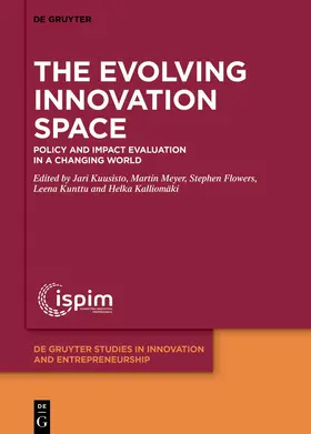 Kuusisto / Meyer / Flowers |  The Evolving Innovation Space | eBook | Sack Fachmedien