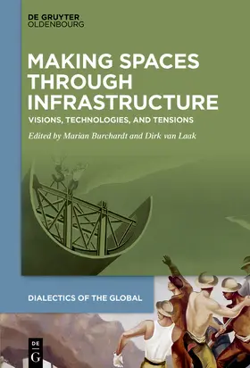 Burchardt / Laak |  Making Spaces through Infrastructure | Buch |  Sack Fachmedien