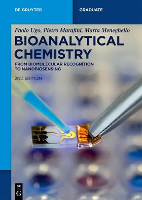 Ugo / Marafini / Meneghello |  Bioanalytical Chemistry | Buch |  Sack Fachmedien