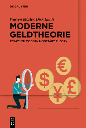 Mosler |  Moderne Geldtheorie | eBook | Sack Fachmedien