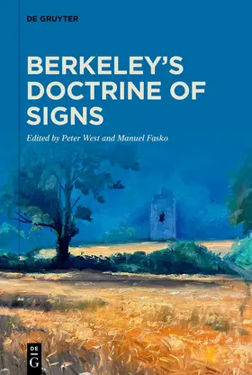 Fasko / West |  Berkeley’s Doctrine of Signs | eBook | Sack Fachmedien