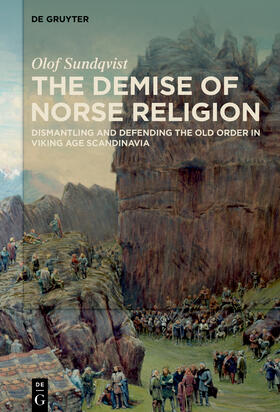Sundqvist |  The Demise of Norse Religion | Buch |  Sack Fachmedien