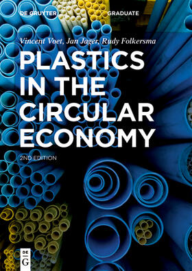 Voet / Jager / Folkersma |  Plastics in the Circular Economy | Buch |  Sack Fachmedien