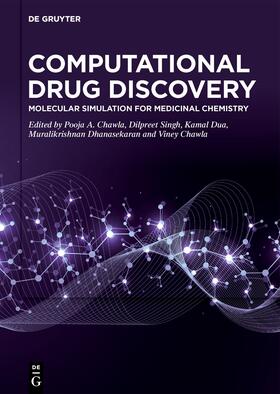 Chawla / Singh / Dua |  Computational Drug Discovery | Buch |  Sack Fachmedien