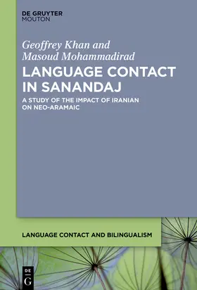 Khan / Mohammadirad |  Language Contact in Sanandaj | eBook |  Sack Fachmedien