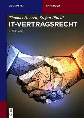 Hoeren / Pinelli |  IT-Vertragsrecht | Buch |  Sack Fachmedien