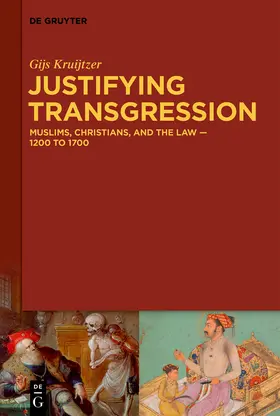 Kruijtzer | Justifying Transgression | E-Book | sack.de