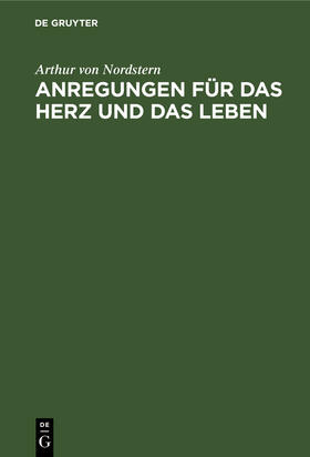 Nordstern |  Anregungen für das Herz und das Leben | Buch |  Sack Fachmedien