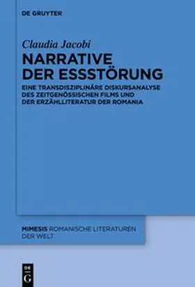 Jacobi |  Narrative der Essstörung | eBook | Sack Fachmedien