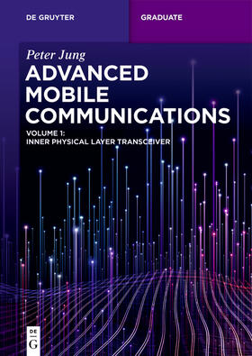 Jung |  Advanced Mobile Communications | Buch |  Sack Fachmedien
