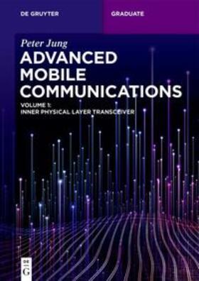 Jung |  Advanced Mobile Communications | eBook | Sack Fachmedien