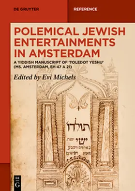 Michels |  Polemical Jewish Entertainments in Amsterdam | Buch |  Sack Fachmedien