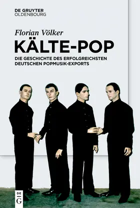 Völker |  Kälte-Pop | Buch |  Sack Fachmedien