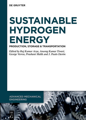 Arya / Tiwari / Verros |  Sustainable Hydrogen Energy | Buch |  Sack Fachmedien