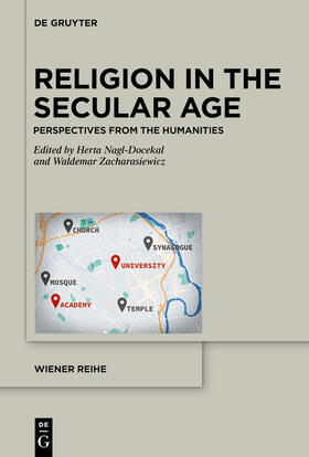 Nagl-Docekal / Zacharasiewicz |  Religion in the Secular Age | Buch |  Sack Fachmedien