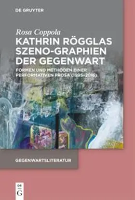 Coppola |  Kathrin Rögglas Szeno-Graphien der Gegenwart | Buch |  Sack Fachmedien