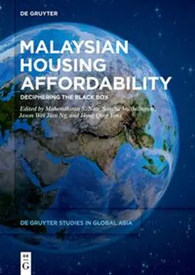 Vaithilingam / Nair / Qing Yeng |  Malaysian Housing Affordability | eBook | Sack Fachmedien