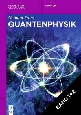 Franz |  [Set Quantenphysik, I + II) | Buch |  Sack Fachmedien