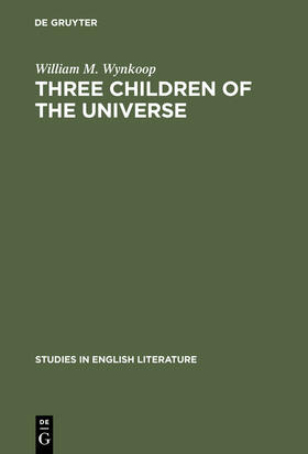 Wynkoop |  Three children of the universe | Buch |  Sack Fachmedien