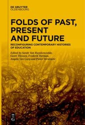 Van Ruyskensvelde / Thyssen / Verstraete |  Folds of Past, Present and Future | Buch |  Sack Fachmedien