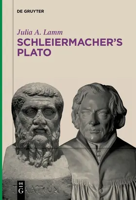 Lamm |  Schleiermacher's Plato | Buch |  Sack Fachmedien