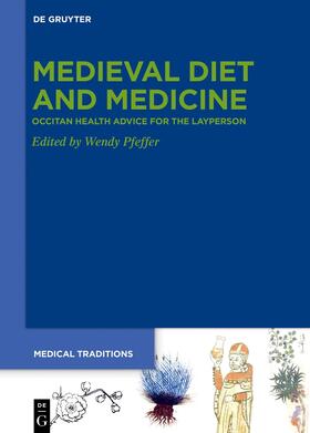 Pfeffer |  Medieval Diet and Medicine | Buch |  Sack Fachmedien