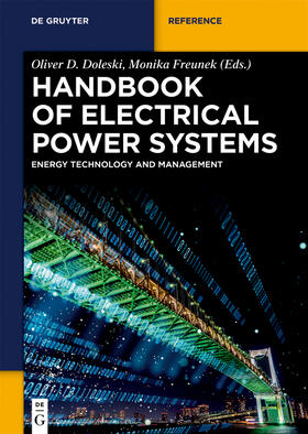 Doleski / Freunek |  Handbook of Electrical Power Systems | eBook | Sack Fachmedien