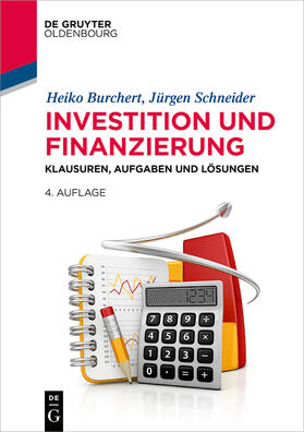 Burchert / Schneider |  Investition und Finanzierung | eBook | Sack Fachmedien