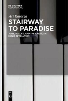 Katorza |  Stairway to Paradise | Buch |  Sack Fachmedien