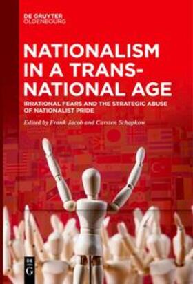 Schapkow / Jacob |  Nationalism in a Transnational Age | Buch |  Sack Fachmedien