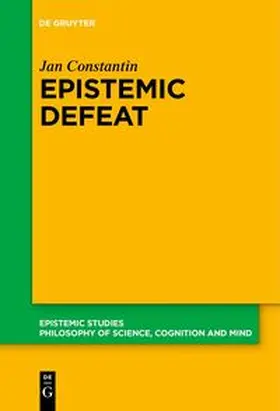 Constantin |  Epistemic Defeat | Buch |  Sack Fachmedien